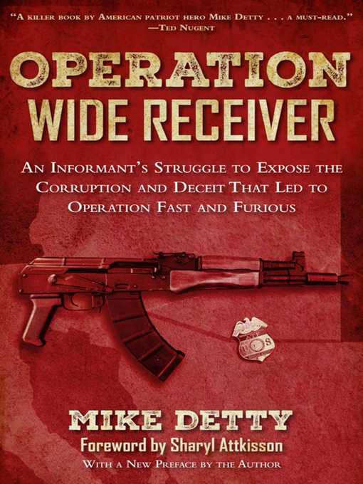 Title details for Operation Wide Receiver by Mike Detty - Available